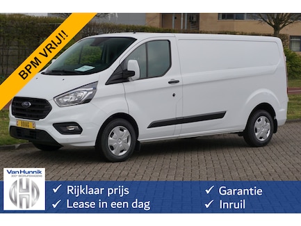 Ford Transit Custom 0