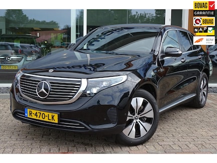 Mercedes-Benz EQC 0