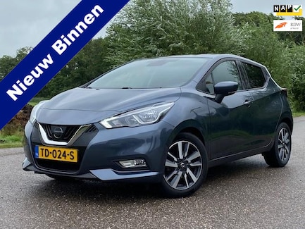 Nissan Micra 0