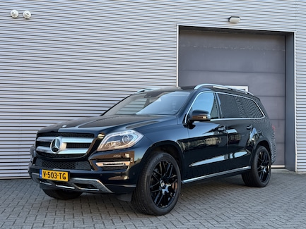 Mercedes-Benz GL 0