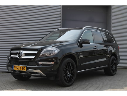 Mercedes-Benz GL 0