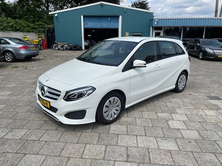 Mercedes-Benz B-klasse 0