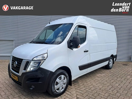 Nissan NV400 0