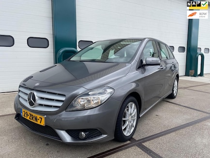 Mercedes-Benz B-klasse 0