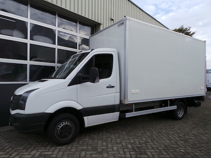 Volkswagen Crafter 0