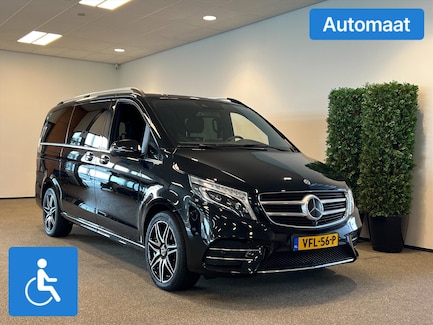 Mercedes-Benz V-klasse 0