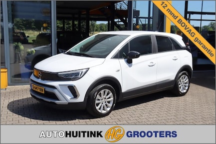 Opel Crossland 0