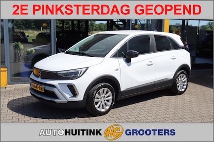 Opel Crossland 0