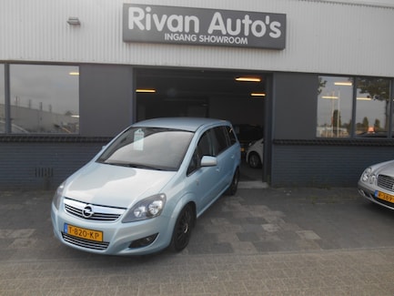 Opel Zafira 0