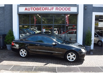 Mercedes-Benz CLK 0