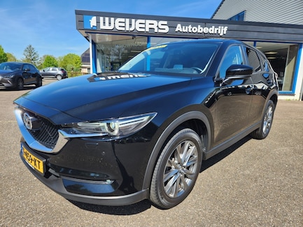 Mazda CX-5 0
