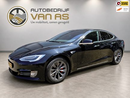 Tesla Model S 0