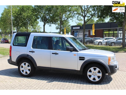 Land Rover Discovery 0