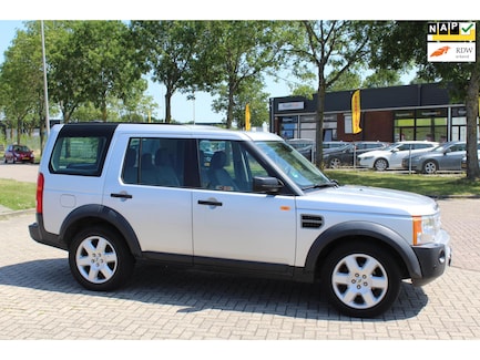 Land Rover Discovery 0