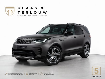 Land Rover Discovery 0