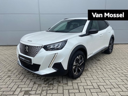 Peugeot e-2008 0