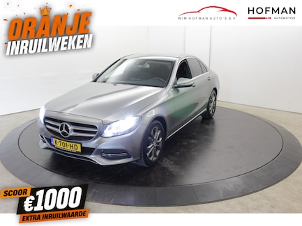 Mercedes-Benz C-klasse 0