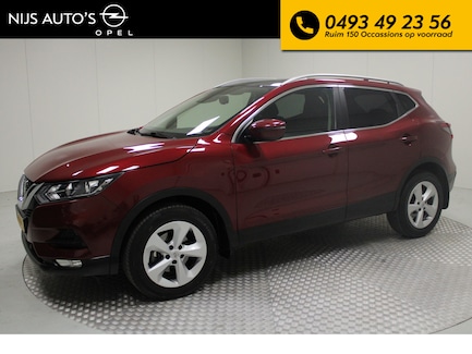 Nissan Qashqai 0