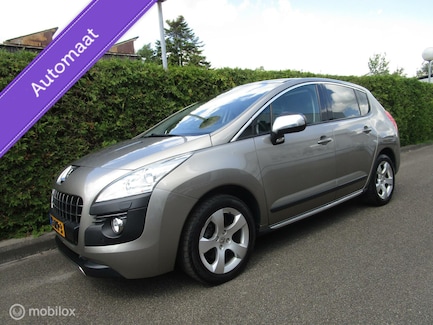 Peugeot 3008 0