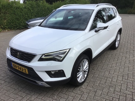SEAT Ateca 0