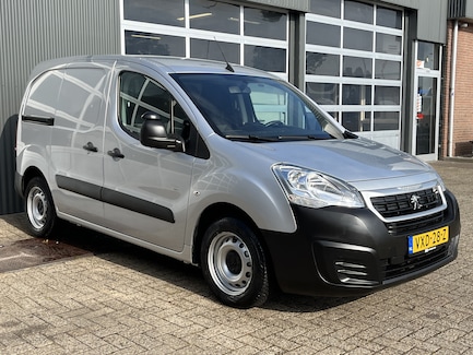 Peugeot Partner 0
