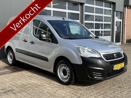 Peugeot Partner 0