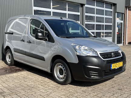 Peugeot Partner 0