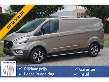 Ford Transit Custom 0