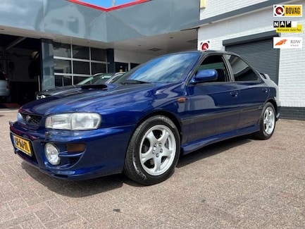 Subaru Impreza 0
