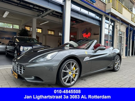 Ferrari California 0