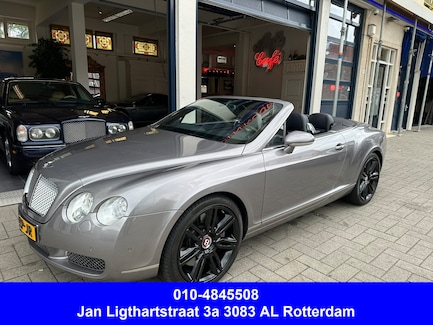 Bentley Continental GTC 0