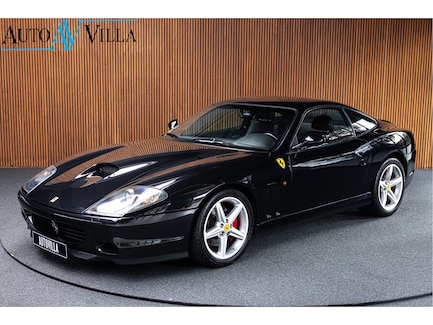 Ferrari 575M 0