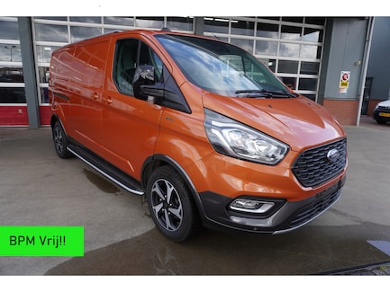 Ford Transit Custom 0