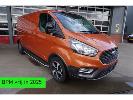 Ford Transit Custom 0