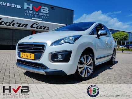 Peugeot 3008 0