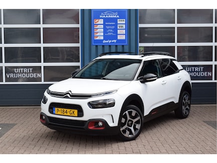 Citroën C4 Cactus 0