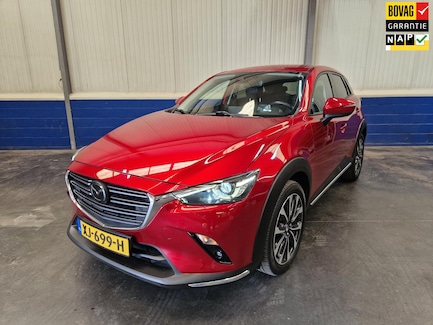 Mazda CX-3 0