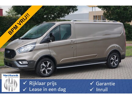 Ford Transit Custom 0