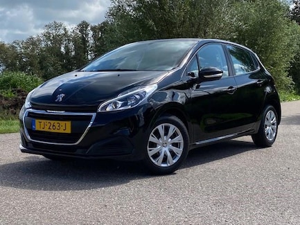 Peugeot 208 0