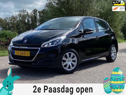 Peugeot 208 0