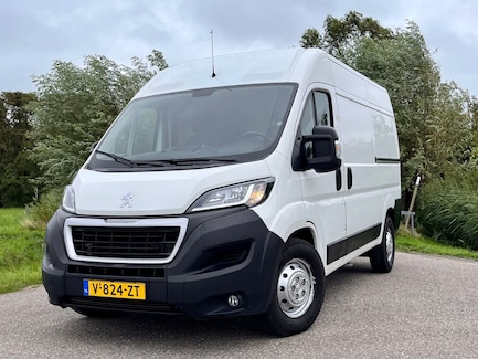Peugeot Boxer 0