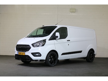 Ford Transit Custom 0