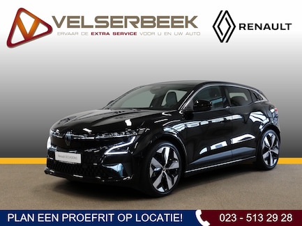 Renault Megane E-Tech 0