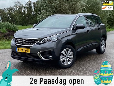 Peugeot 5008 0