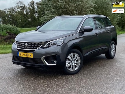 Peugeot 5008 0