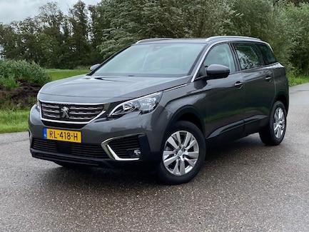 Peugeot 5008 0