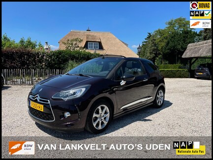 Citroën DS3 0