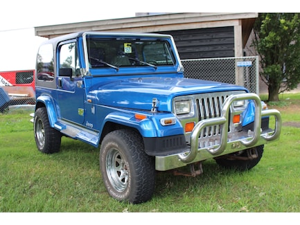 Jeep Wrangler 0