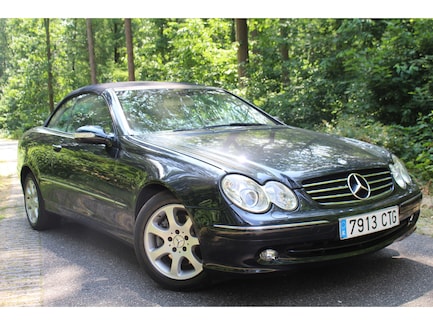 Mercedes-Benz CLK 0