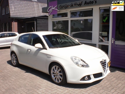 Alfa Romeo Giulietta 0